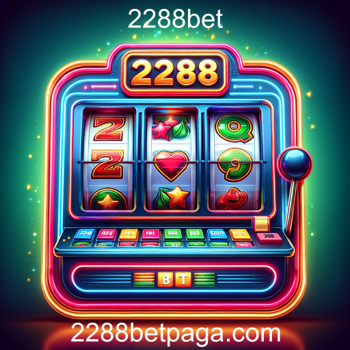 A Experiência dos Caça-Níqueis no 2288bet